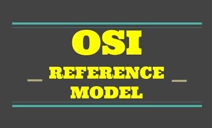 مدل مرجع OSI در هفت لایه
