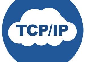 مدل 4 لایه ای TCP/IP