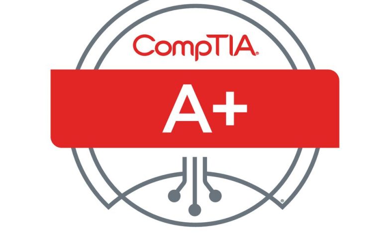 +CompTIA A