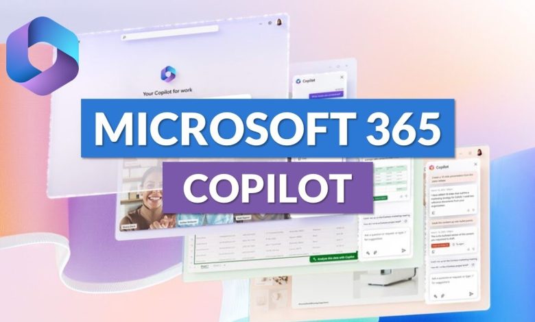 معرفی Microsoft 365 Copilot